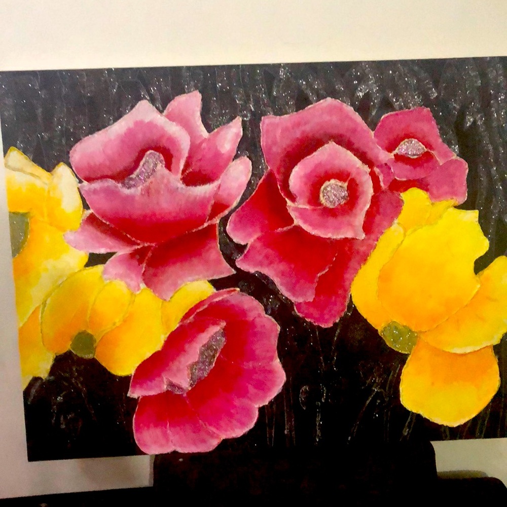 Texture painting